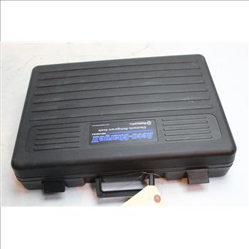 Mastercool Accu-Charge II Programmable Refrigerant Scale