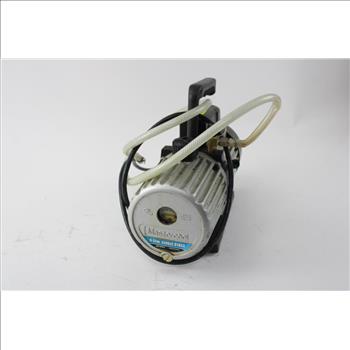 Mastercool Vacuum Pump