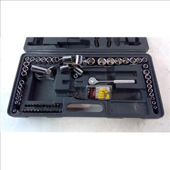 Mastercraft Tool Set
