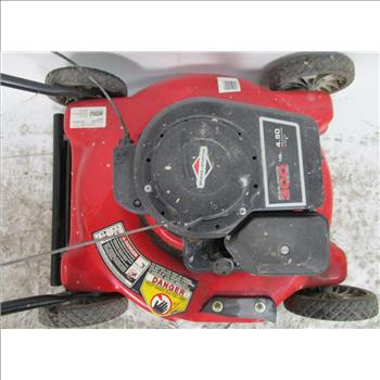 Mastercut Lawn Mower