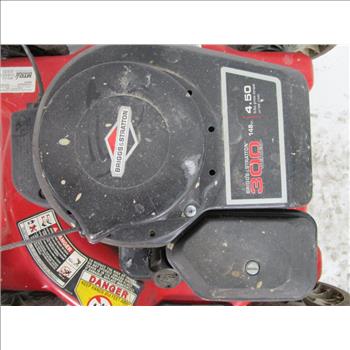 Mastercut Lawn Mower