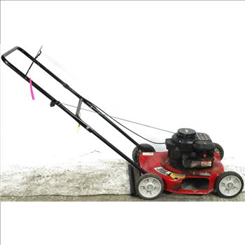 Mastercut Lawn Mower