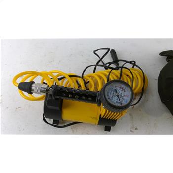 Masterflow Cyclone Air Compressor
