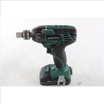 Masterforce 1/2