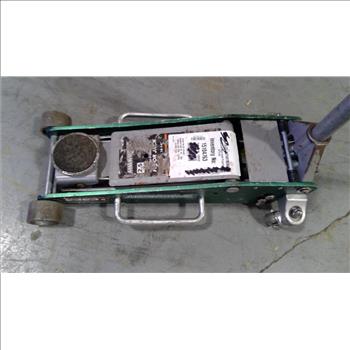 Masterforce 2 1/2 Ton Car Jack
