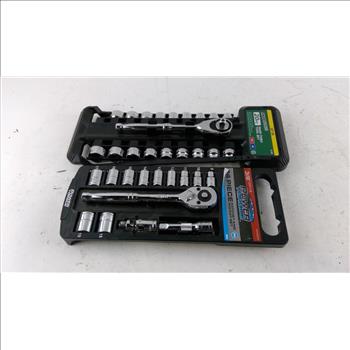 Masterforce 20 Piece Pass Thru Tool Set