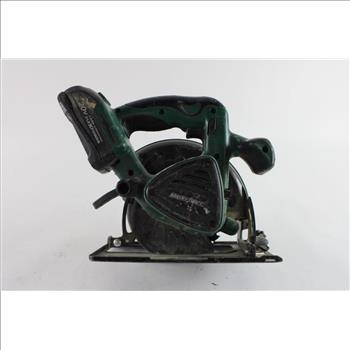 Masterforce Cordless Circular Saw