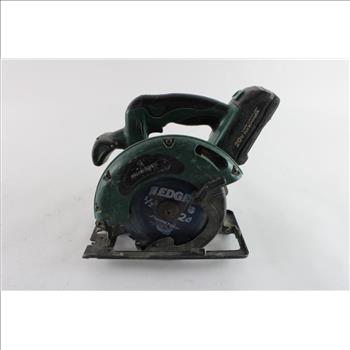 Masterforce Cordless Circular Saw