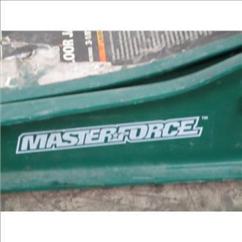 MasterForce Floor Jack