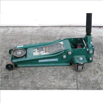 MasterForce Floor Jack