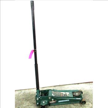 MasterForce Floor Jack