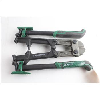 MasterForce Folding Bolt Cutter