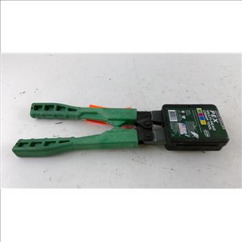 Masterforce Multi Head Crimp Tool