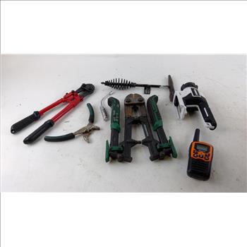 Masterforce Pliers And More 5+ Pieces