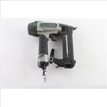 MasterForce Pneumatic Staple Gun