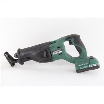 MasterForce Reciprocating Saw