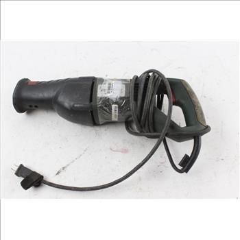 Masterforce Reciprocating Saw