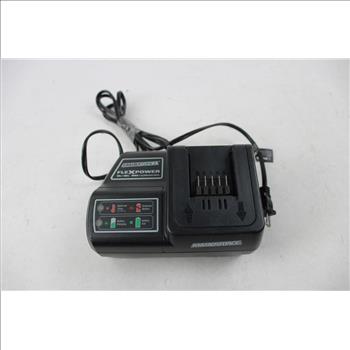 MasterForce Reciprocating Saw, Grinder And Charger