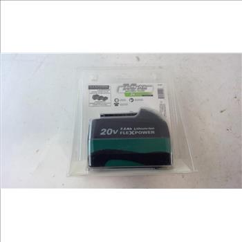 Masterforce Tool Battery