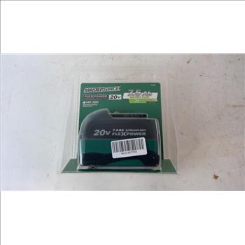 Masterforce Tool Battery