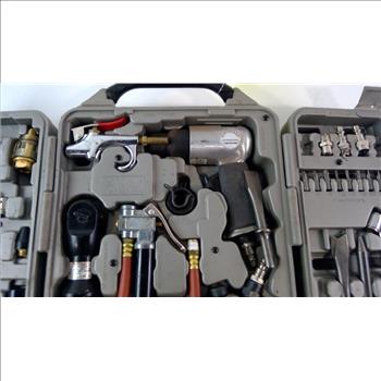 Mastergrip 52PC Tool Set