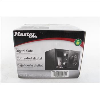 MasterLock Small Digital Safe