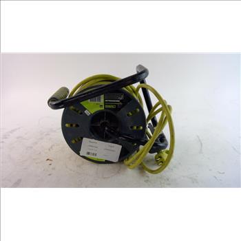 MasterPlug Core Reel Extension Cord