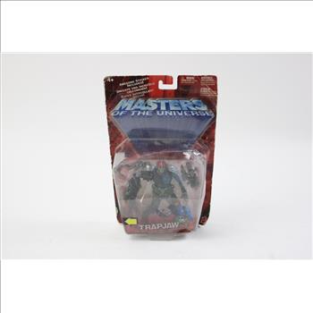 Masters Of The Universe Trap Jaw Figure