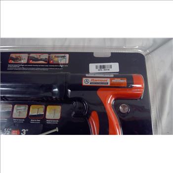 Mastershot Powder Actuated Tool