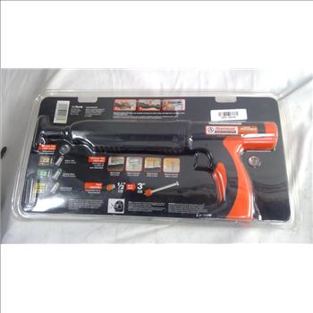 Mastershot Powder Actuated Tool