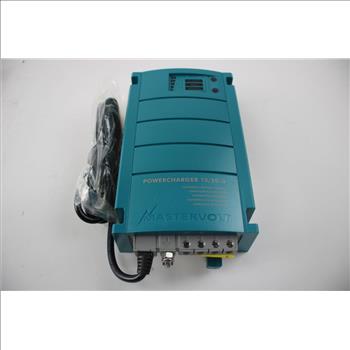 Mastervolt Powercharger 12/20-3 Automatic Battery Charger