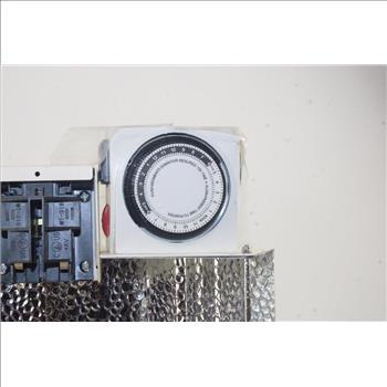 Masterworks Electronic Ballast For HID Lamp With Reflector Hood