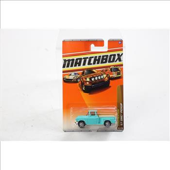 Matchbox Construction 57 GMC Pickup