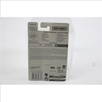 Matchbox Desert Adventures Baja Bandit #P2976