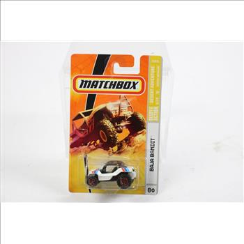 Matchbox Desert Adventures Baja Bandit #P2976