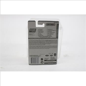 Matchbox Jungle Crawler