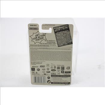 Matchbox MBX Metal Routemaster Bus