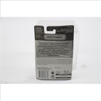 Matchbox Route Master