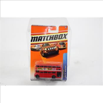 Matchbox Route Master