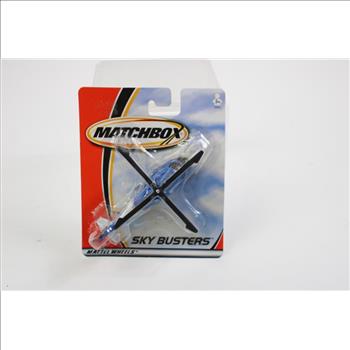 Matchbox Sky Busters
