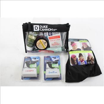 Working Man Kit Matchbox Working Rigs, Handsom Man Travel Kit, 24/7 Life Water ...