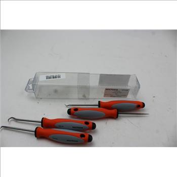 Matco 4 Piece Hook & Pick Set