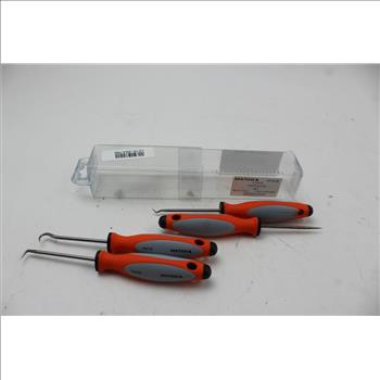 Matco 4 Piece Hook & Pick Set