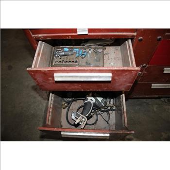 Matco Rolling Tool Box 50+ Pieces