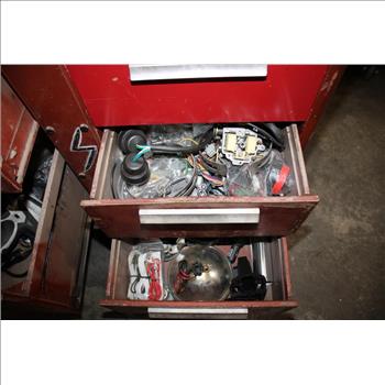 Matco Rolling Tool Box 50+ Pieces