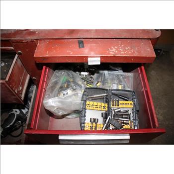 Matco Rolling Tool Box 50+ Pieces