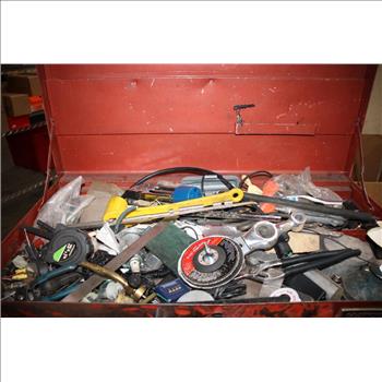 Matco Rolling Tool Box 50+ Pieces
