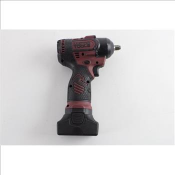 Matco Tool Cordless Impact Wrench