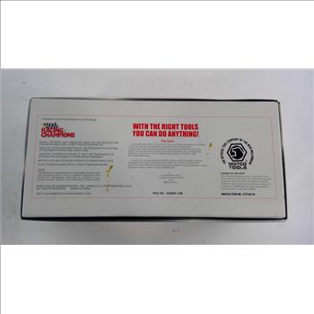 Matco Tools 1/24th Scale Die Cast Pontiac Funny Car