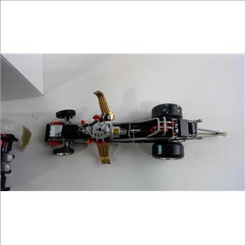 Matco Tools 1/24th Scale Die Cast Pontiac Funny Car